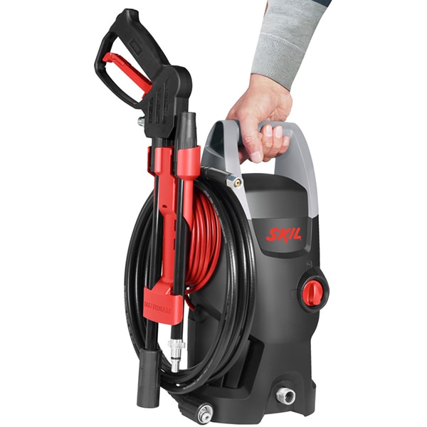 Aparat de spalat cu presiune SKIL F0150761AA, 1400W, 105bar, 370l/h