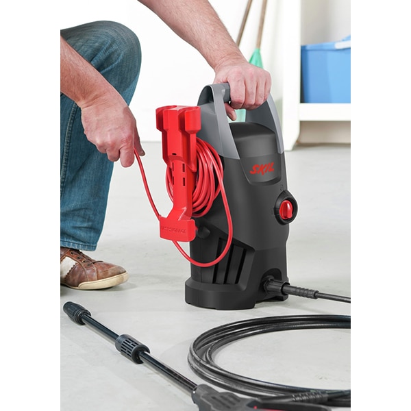 Aparat de spalat cu presiune SKIL F0150761AA, 1400W, 105bar, 370l/h