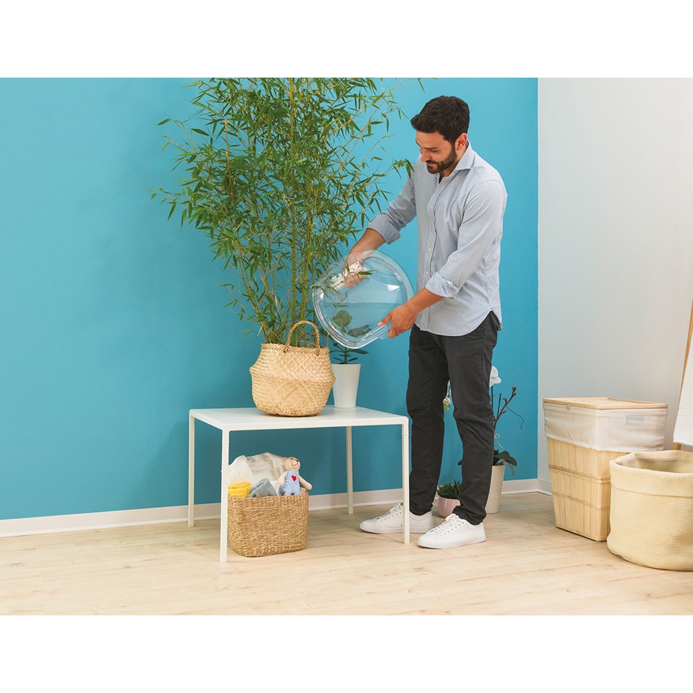 Uscator de rufe CANDY Rapido ROE H10A2TCEX-S, Pompa de caldura, 10 kg, 14 programe, Clasa E, Wi-Fi, alb