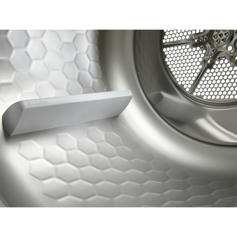 Uscator de rufe MIELE TWV 780 WP Passion, Pompa de caldura, 9 kg, 12 programe, Clasa C, alb