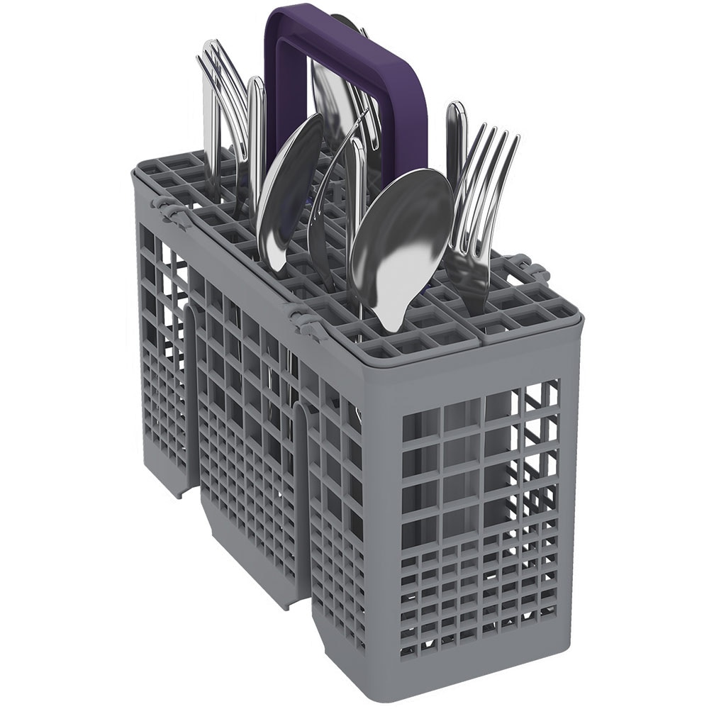 Masina de spalat vase independenta BEKO BDFS26020XQ, 10 seturi, 6 programe, 45 cm, Clasa E, panou comanda inox