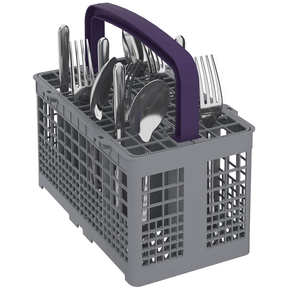 Masina de spalat vase incorporabila BEKO BDIN14320, 13 seturi, 4 programe, 60 cm, Clasa E, panou comanda gri