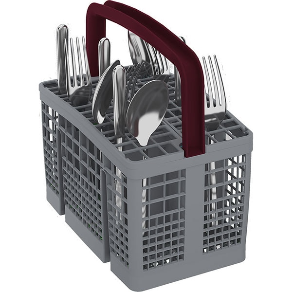 Masina de spalat vase incorporabila ARCTIC DBI542, 14 seturi, 5 programe, 60cm, Clasa E, panou comanda negru