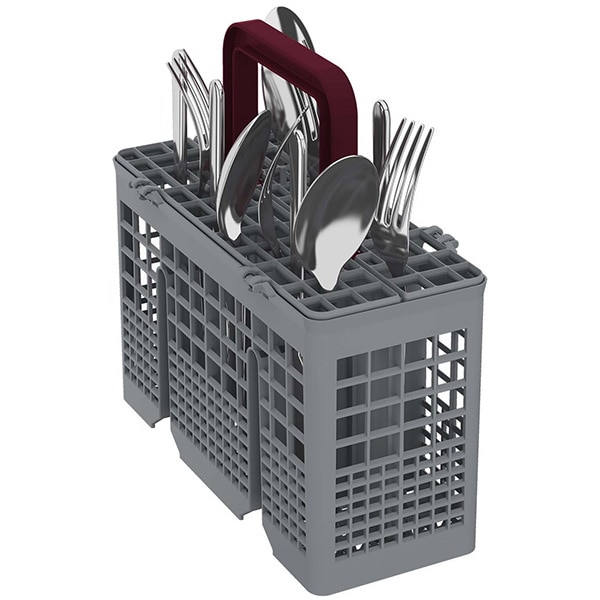 Masina de spalat vase independenta ARCTIC DFS0502, 10 seturi, 5 programe, 45 cm, Clasa E, alb