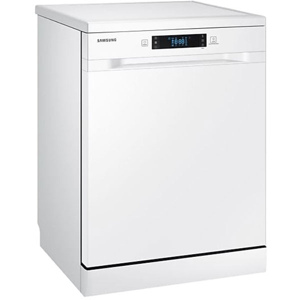Masina de spalat vase independenta SAMSUNG DW60M6040FW, 13 seturi, 6 programe, 60 cm, Clasa E, alb