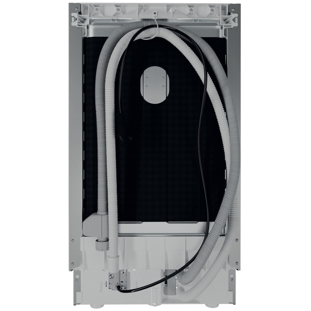 Masina de spalat vase incorporabila WHIRLPOOL WSIC3M27C, 10 seturi, 45 cm, Clasa E, panou comanda inox