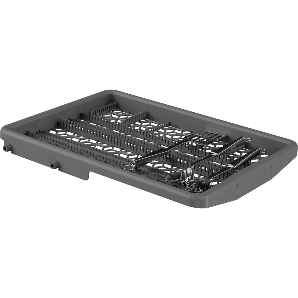 Masina de spalat vase incorporabila WHIRLPOOL WSIO 3O34 PFE X, 10 seturi, 8 programe, 45 cm, Clasa D, panou comanda gri