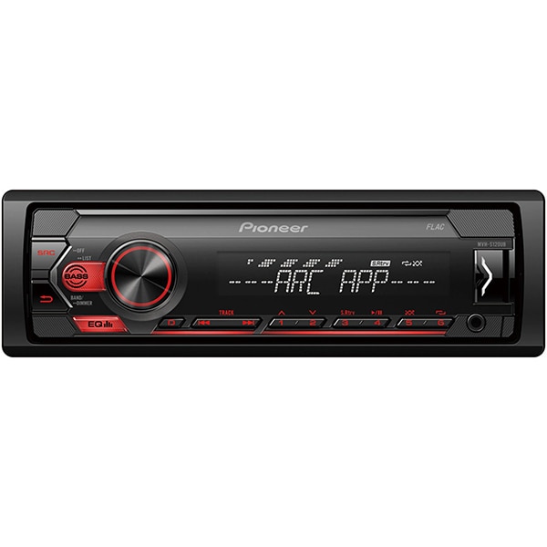 Player auto PIONEER MVH-S120UB, 4 x 50W, USB