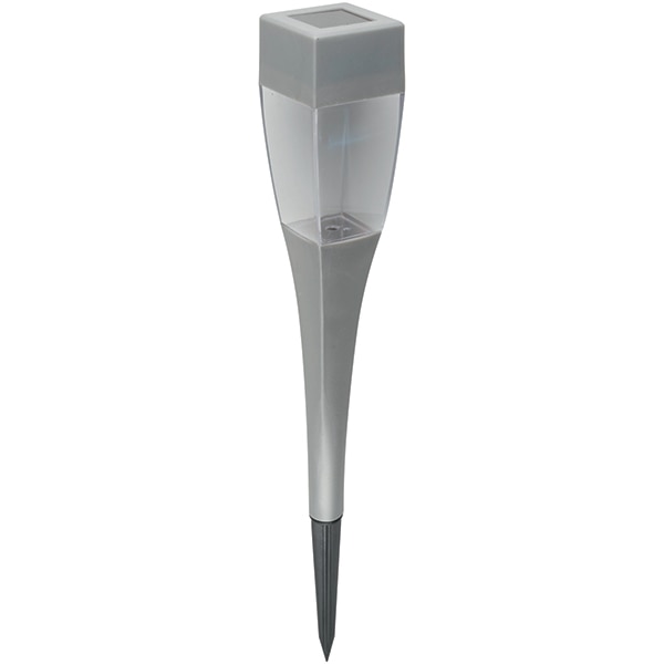 Set 12 Lampi solare HOME MX 720, 1.2V, 200mAh, gri