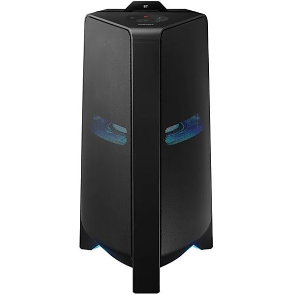 Sistem audio SAMSUNG MX-T70, 1500W, Bluetooth, USB, Karaoke, DJ Effect, iluminare LED, negru
