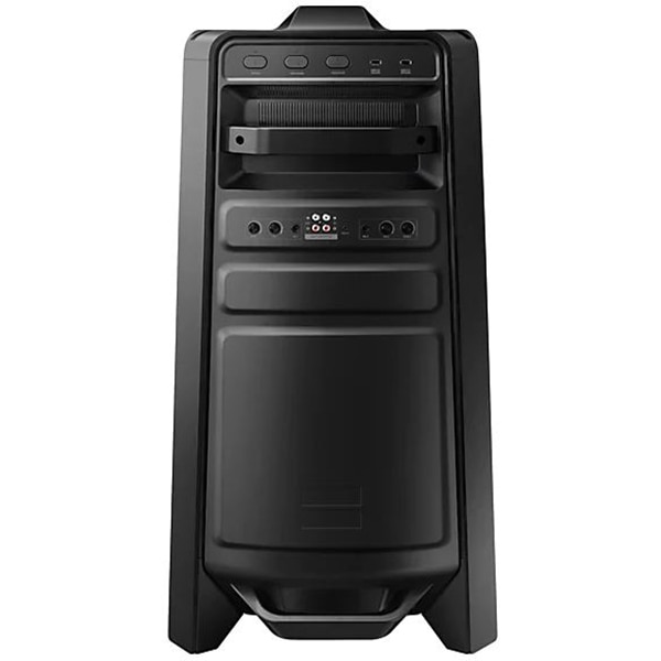 Sistem audio SAMSUNG MX-T70, 1500W, Bluetooth, USB, Karaoke, DJ Effect, iluminare LED, negru