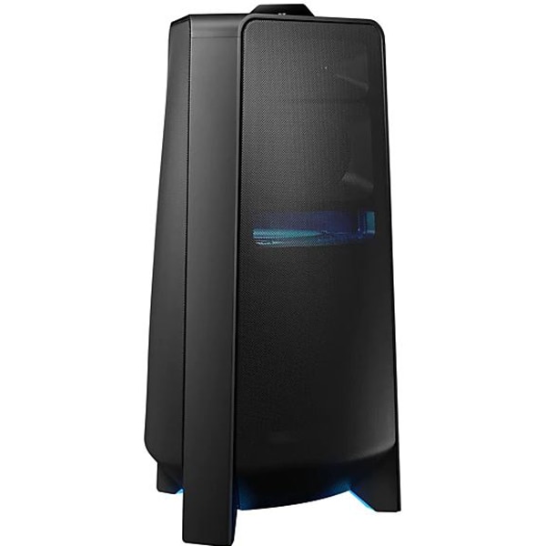 Sistem audio SAMSUNG MX-T70, 1500W, Bluetooth, USB, Karaoke, DJ Effect, iluminare LED, negru