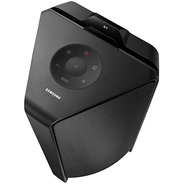 Sistem audio SAMSUNG MX-T70, 1500W, Bluetooth, USB, Karaoke, DJ Effect, iluminare LED, negru