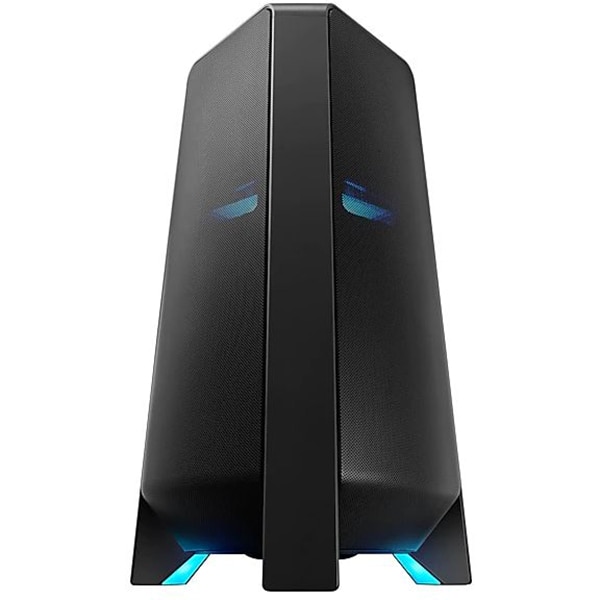 Sistem audio SAMSUNG MX-T70, 1500W, Bluetooth, USB, Karaoke, DJ Effect, iluminare LED, negru