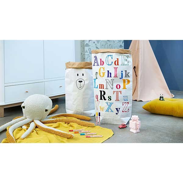 Marker permanent EDDING 3000, 1.5-3 mm, negru