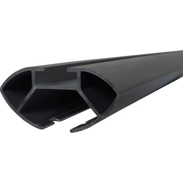 Bare transversale MENABO Delta, Mazda 2 (DY), 5 usi, 2002-2007, 119 cm