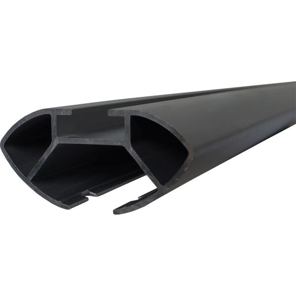 Bare transversale MENABO Delta, Volvo S60, 4 usi, 2010-2013, 137 cm