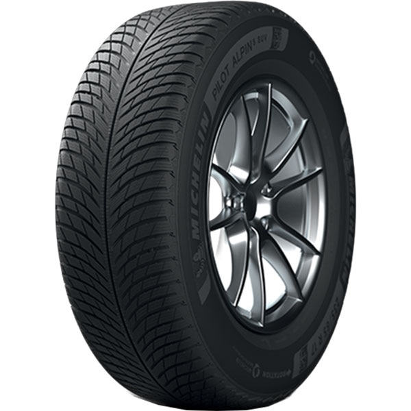 Anvelopa iarna MICHELIN Pilot Alpin 5 245/40R18 97W 