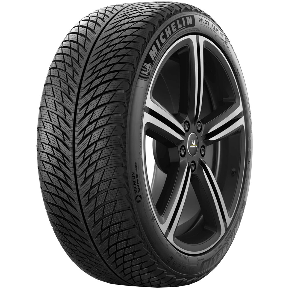 Anvelopa iarna MICHELIN Pilot Alpin 5 275/35R19 100V XL MO