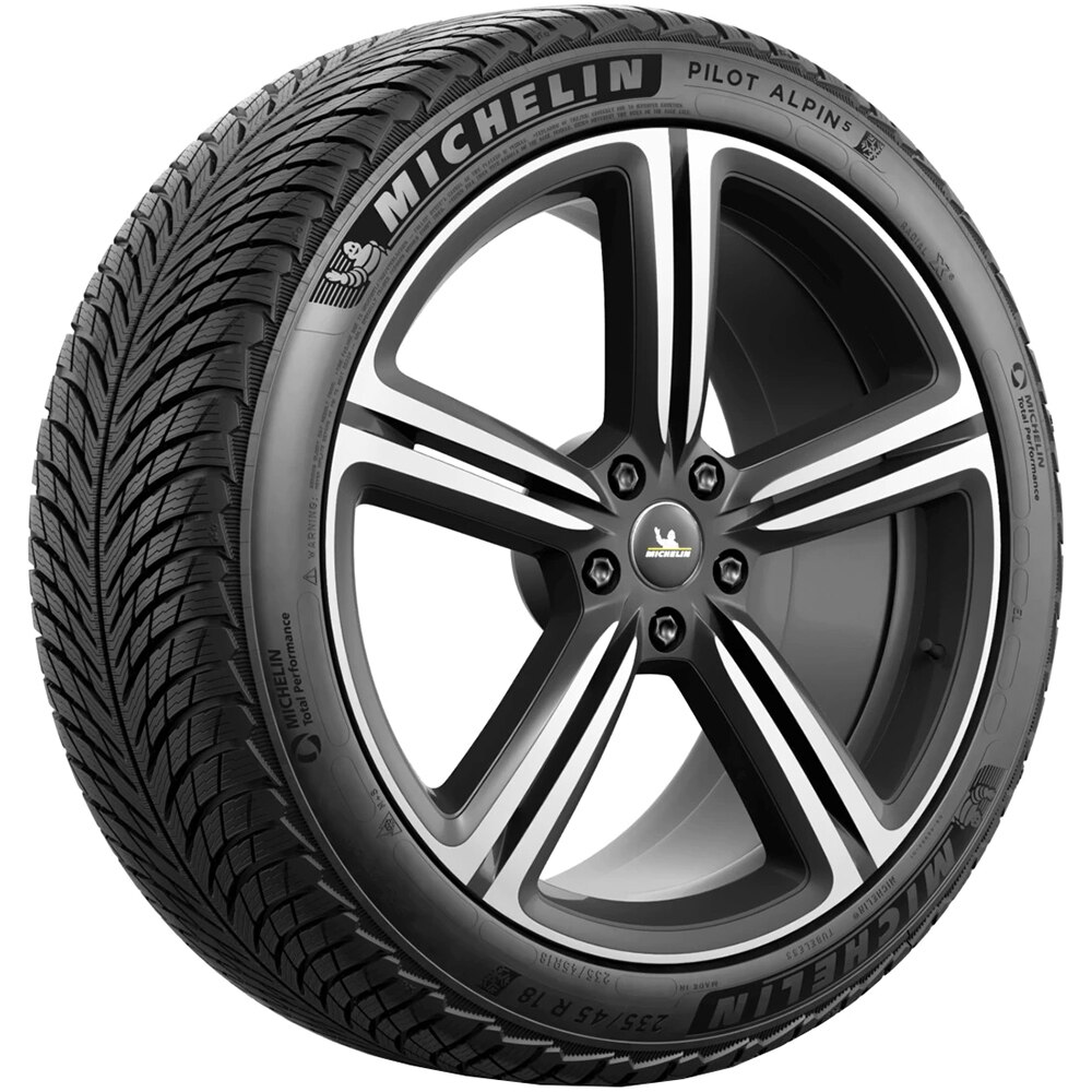 Anvelopa iarna MICHELIN Pilot Alpin 5 275/35R19 100V XL MO