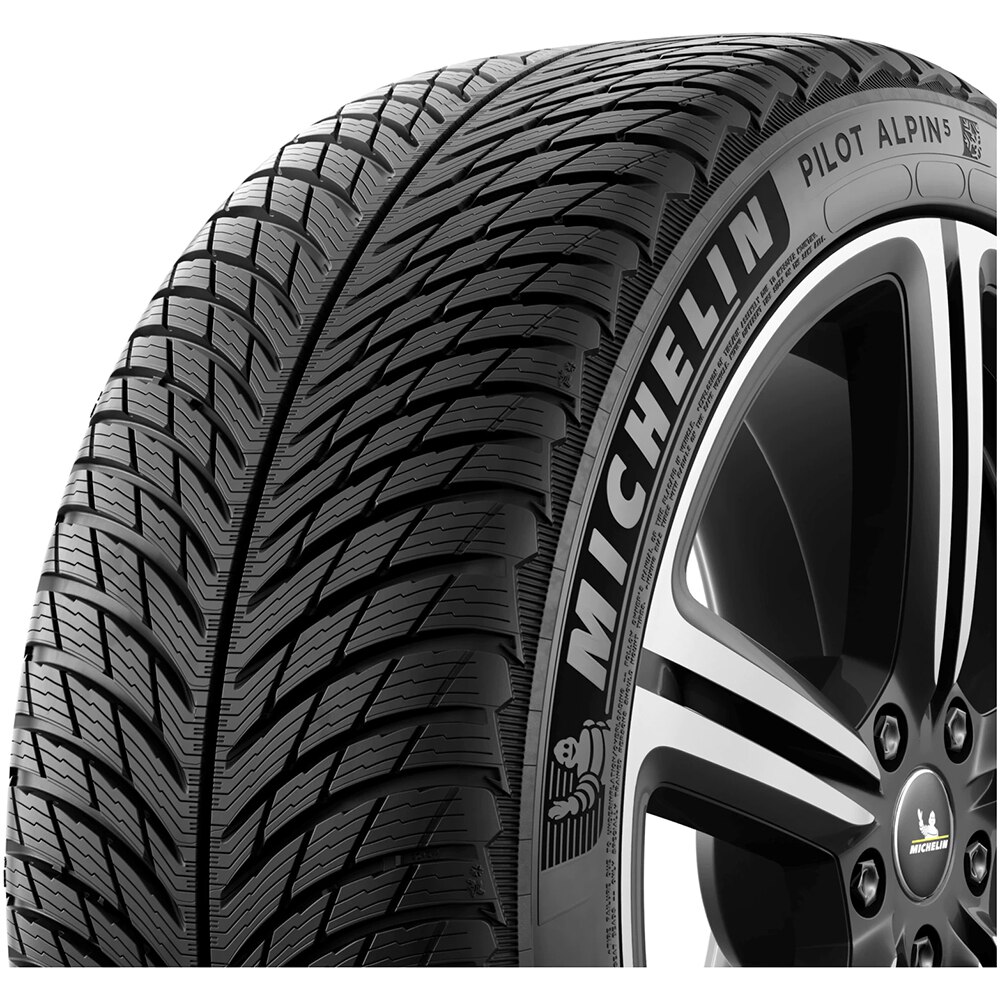Anvelopa iarna MICHELIN Pilot Alpin 5 275/35R19 100V XL MO