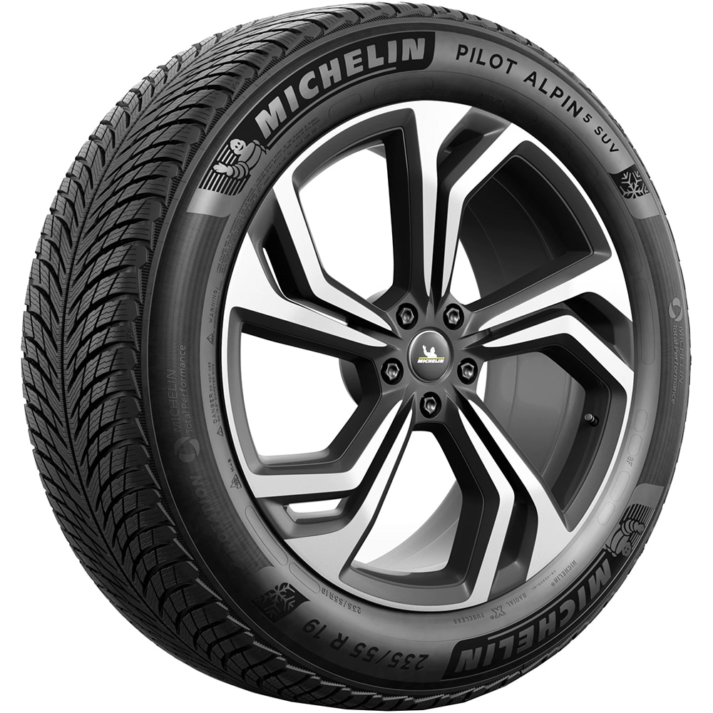 Anvelopa iarna MICHELIN Pilot Alpin 5 295/35R21 107V SUV XL (*)