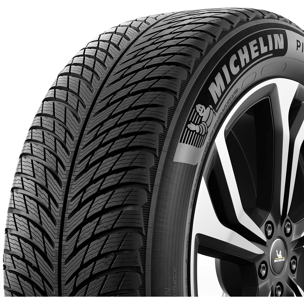 Anvelopa iarna MICHELIN Pilot Alpin 5 295/35R21 107V SUV XL (*)