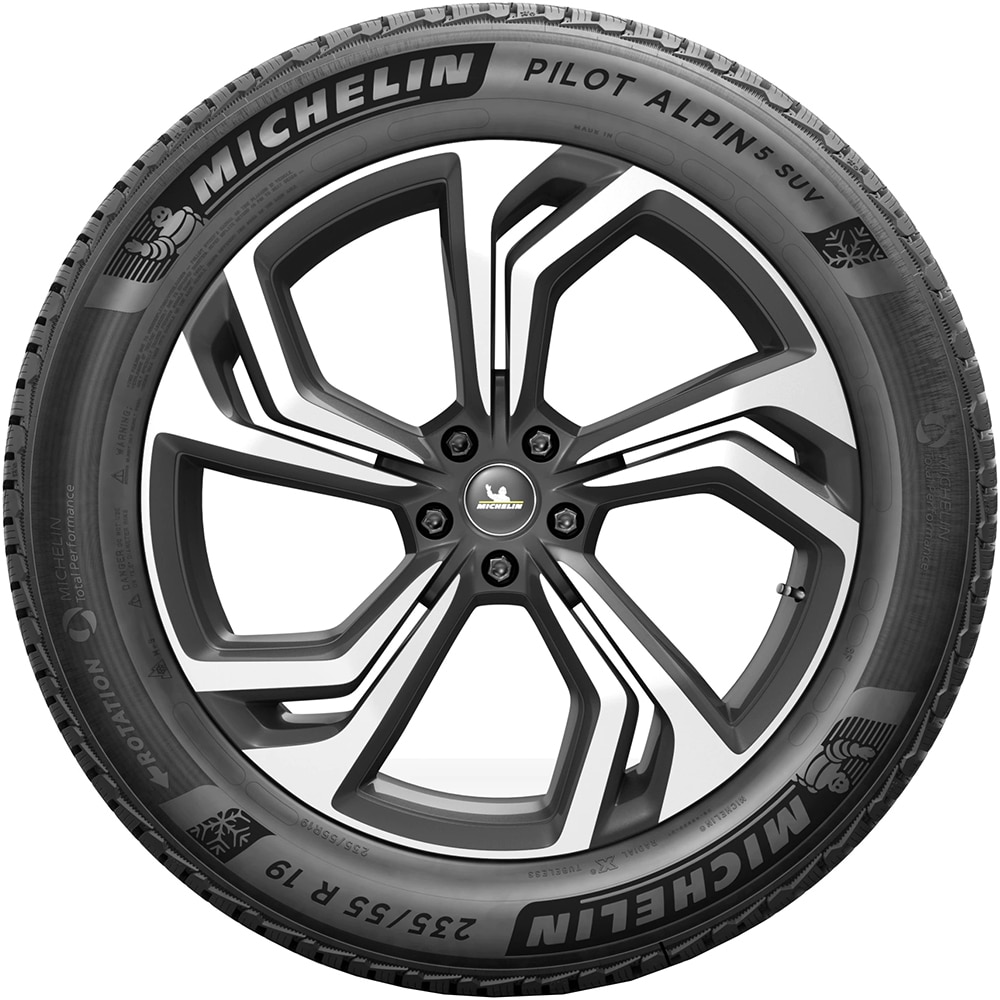 Anvelopa iarna MICHELIN Pilot Alpin 5 295/35R21 107V SUV XL (*)