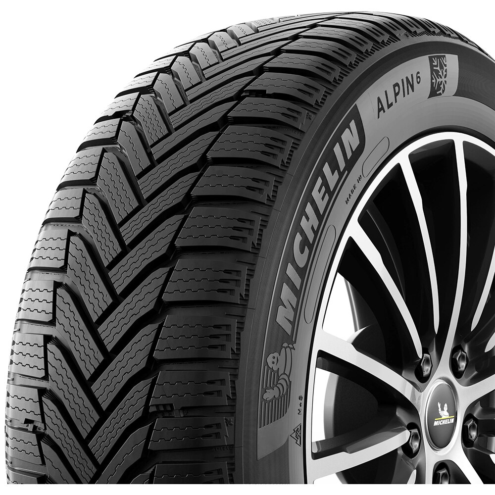 Anvelopa iarna MICHELIN Alpin 6 195/60R15 88T