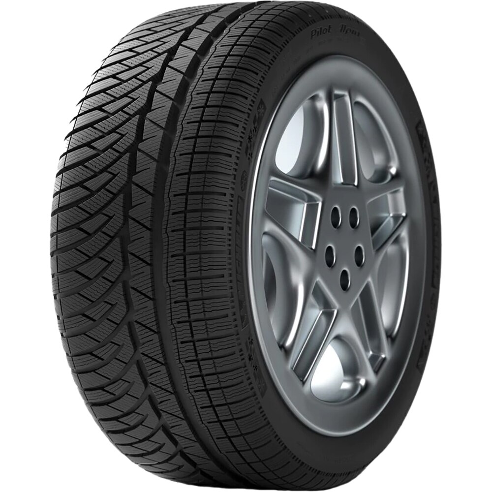 Anvelopa iarna MICHELIN Pilot Alpin 4 215/45R18 93V XL MO