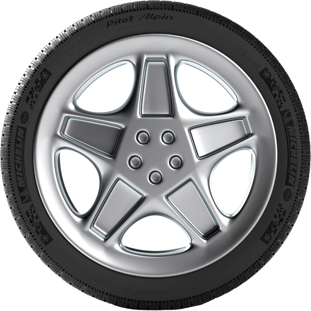 Anvelopa iarna MICHELIN Pilot Alpin 4 215/45R18 93V XL MO