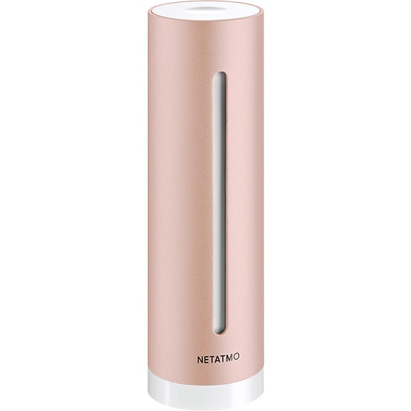 Monitor calitate aer NETATMO NHC-EC, roz