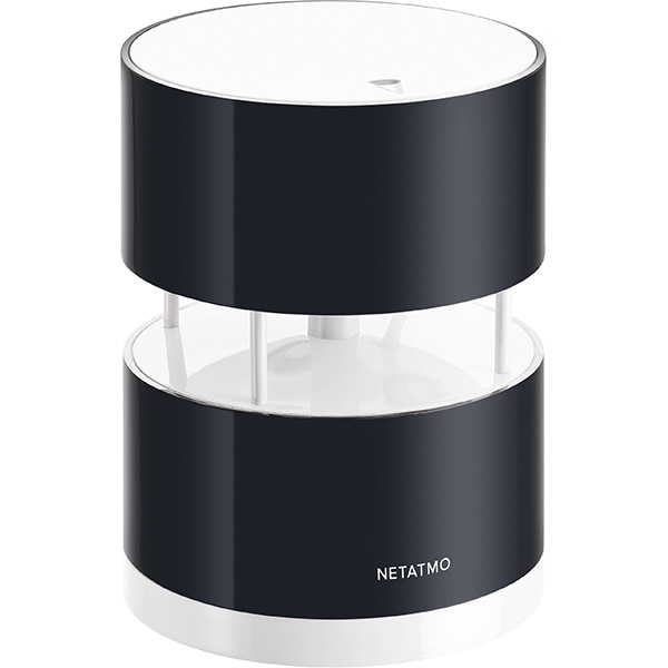 Senzor de vant NETATMO NWA01-WW, negru