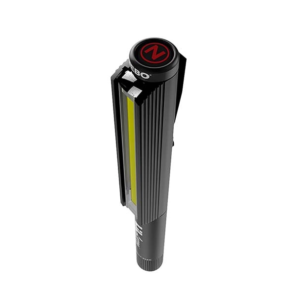 Lampa de lucru LED NEBO Lil Larry NEB-6373-G, 250 lumeni, IP66, multicolor