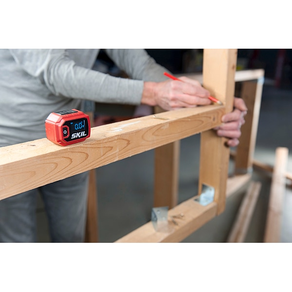 Nivela cu laser SKIL 1900 AA, raza 4.5m