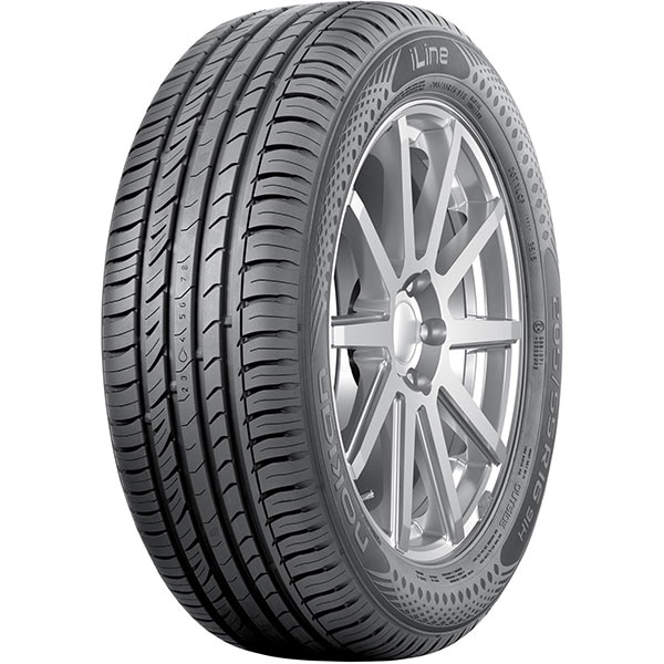 Anvelopa vara Nokian ILINE 165/70 R14 81T 