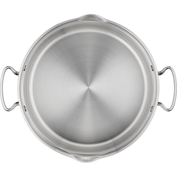 Set vase TEFAL Duetto Plus G719S674, 6 piese, 16-24cm, otel, argintiu