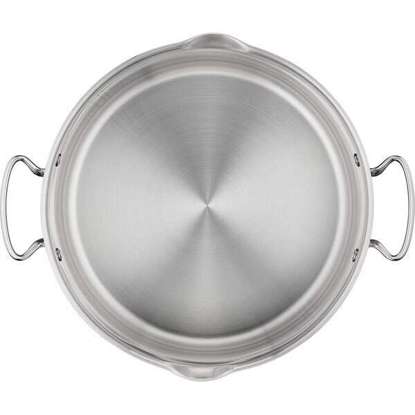 Set vase TEFAL Duetto Plus G719SA74, 10 piese, 16-24cm, otel, argintiu