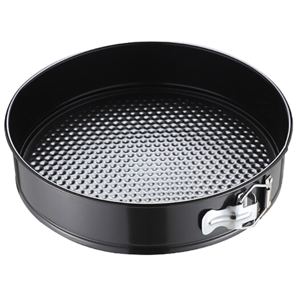 Forma de copt MYRIA MY4193, 26cm, otel, negru