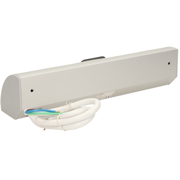 Priza externa ORNO OR-AE-1304(GS), 2 prize, 0.5m, argintiu