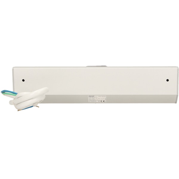 Priza externa ORNO OR-AE-1304(GS), 2 prize, 0.5m, argintiu