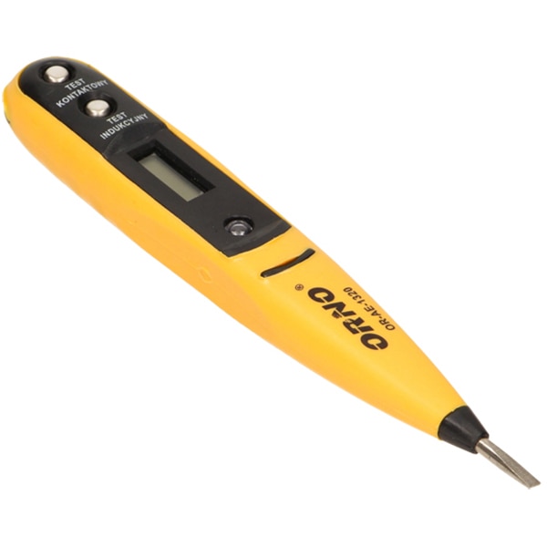 Tester electric universal ORNO OR-AE-1320, afisaj LED, 12-250V