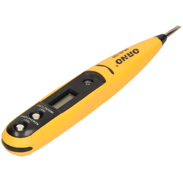 Tester electric universal ORNO OR-AE-1320, afisaj LED, 12-250V