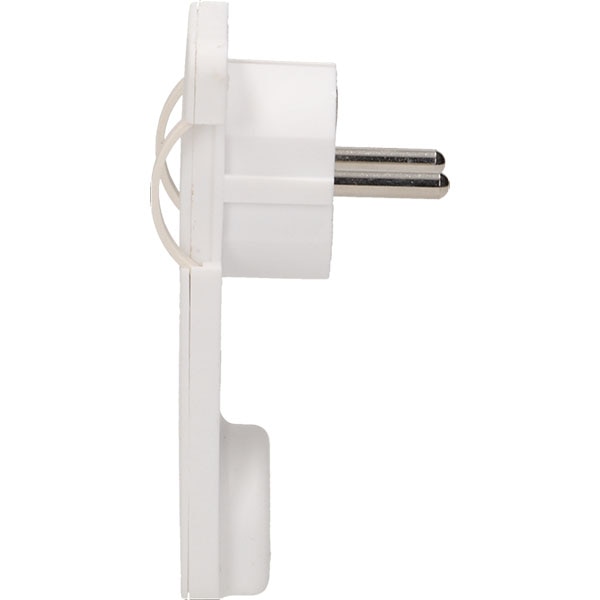 Stecher ORNO OR-AE-1311/W, 3680W, 16A, alb