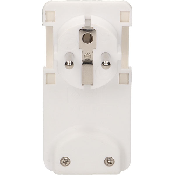 Stecher ORNO OR-AE-1311/W, 3680W, 16A, alb