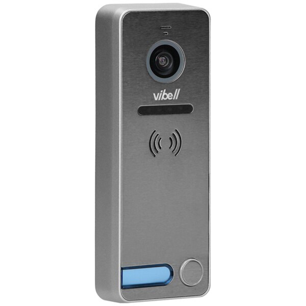 Interfon video cu fir ORNO OR-VID-EX-1060/B, LCD, 7 inch, negru-gri