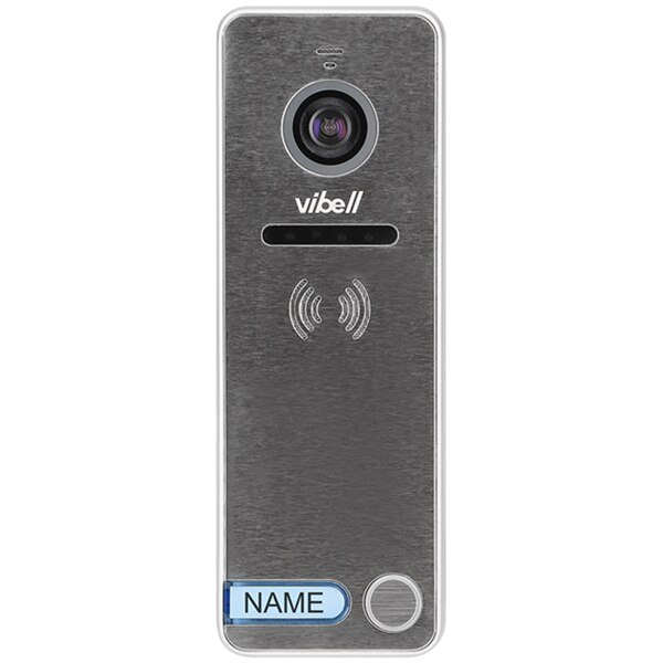 Interfon video cu fir ORNO OR-VID-EX-1060/B, LCD, 7 inch, negru-gri