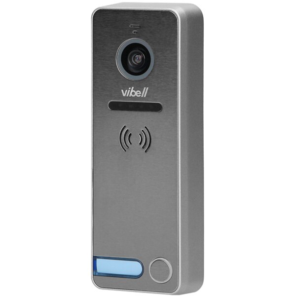 Interfon video cu fir ORNO OR-VID-EX-1060/B, LCD, 7 inch, negru-gri