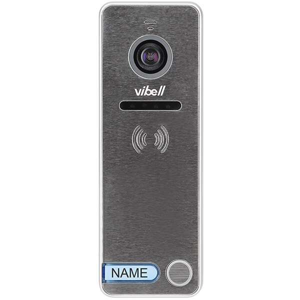 Interfon video cu fir ORNO OR-VID-EX-1060/W,LCD, 7 inch, alb-gri