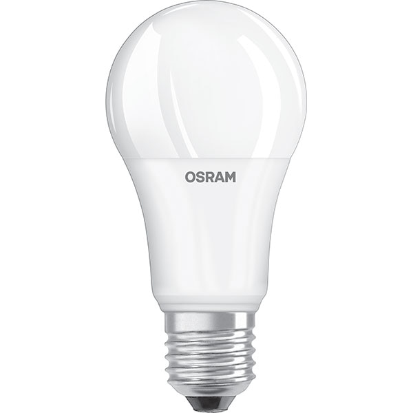 Set 3 becuri LED OSRAM A100, E27, 13W, lumina neutra